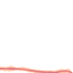 Night-time road noise heatmap for BR6 8DH