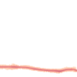 Night-time road noise heatmap for BR6 8DJ