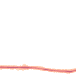 Night-time road noise heatmap for BR6 8DN
