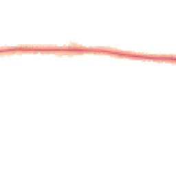 Night-time road noise heatmap for BR6 8EE