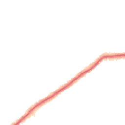 Night-time road noise heatmap for BR6 8JY