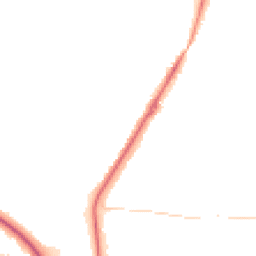 Night-time road noise heatmap for BR6 9LA