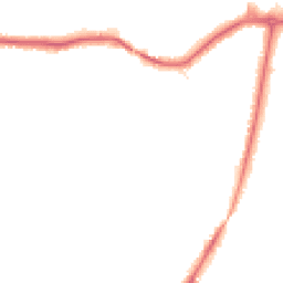 Night-time road noise heatmap for BR6 9QJ