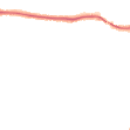 Night-time road noise heatmap for BR6 9TD