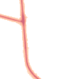 Night-time road noise heatmap for BR6 9TF