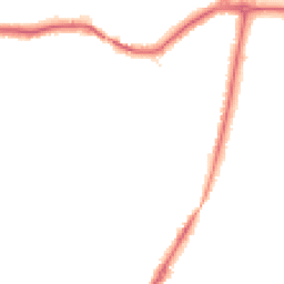 Night-time road noise heatmap for BR6 9TT