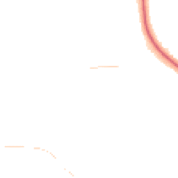 Night-time road noise heatmap for BR6 9WA