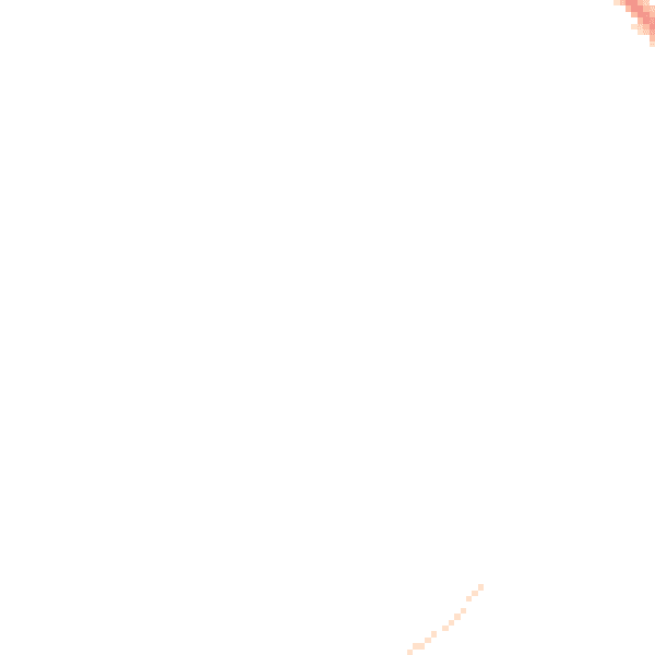 Night-time road noise heatmap for BR7 5DJ