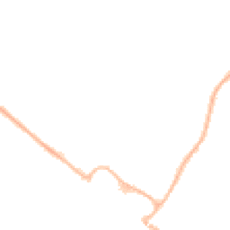 Night-time road noise heatmap for BR8 7AL