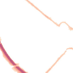 Night-time road noise heatmap for BR8 7DQ