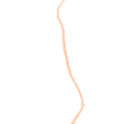 Night-time road noise heatmap for BR8 7LP