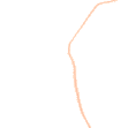 Night-time road noise heatmap for BR8 7QF
