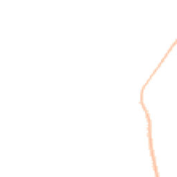 Night-time road noise heatmap for BR8 7QX