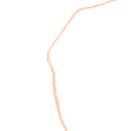 Night-time road noise heatmap for BR8 7RW