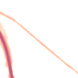 Night-time road noise heatmap for BR8 7TN