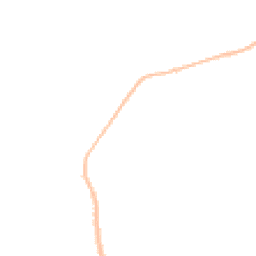Night-time road noise heatmap for BR8 7WA