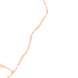 Night-time road noise heatmap for BR8 7XS