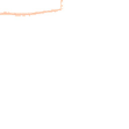 Night-time road noise heatmap for BR8 8ER