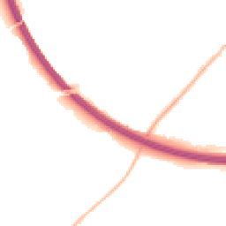 Night-time road noise heatmap for BR8 8HH