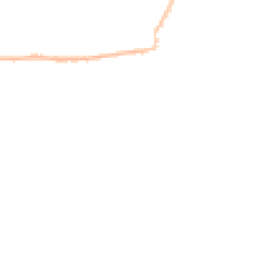 Night-time road noise heatmap for BR8 8JJ