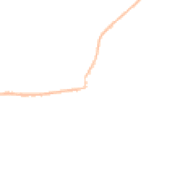 Night-time road noise heatmap for BR8 8JN