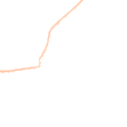 Night-time road noise heatmap for BR8 8JS