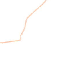 Night-time road noise heatmap for BR8 8JU