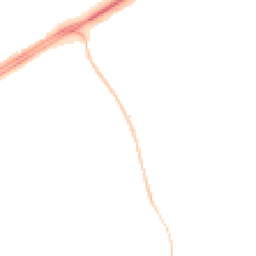 Night-time road noise heatmap for BS14 0AJ