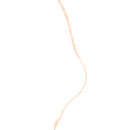 Night-time road noise heatmap for BS14 0AT