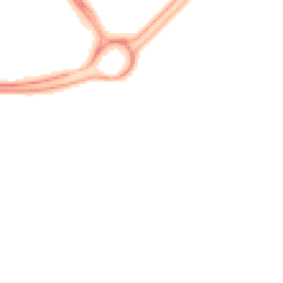 Night-time road noise heatmap for BS14 0BB