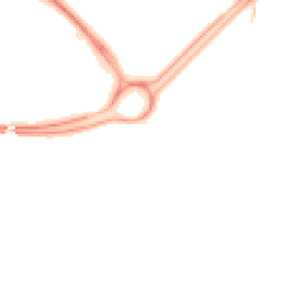 Night-time road noise heatmap for BS14 0BY