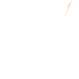 Night-time road noise heatmap for BS14 0DG