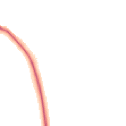 Night-time road noise heatmap for BS14 0FG