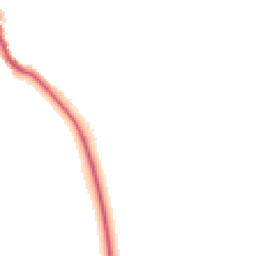 Night-time road noise heatmap for BS14 0FH