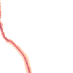 Night-time road noise heatmap for BS14 0FQ