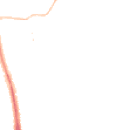 Night-time road noise heatmap for BS14 8BD