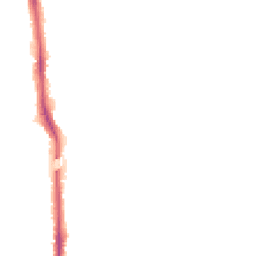 Night-time road noise heatmap for BS14 8DT