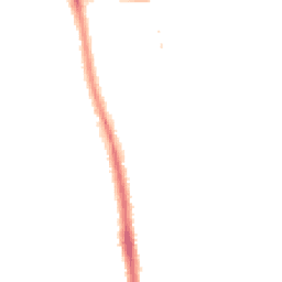 Night-time road noise heatmap for BS14 9BH