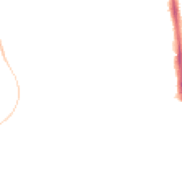 Night-time road noise heatmap for BS14 9TE