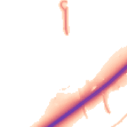 Night-time road noise heatmap for BS16 1WF