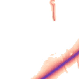 Night-time road noise heatmap for BS16 1WQ