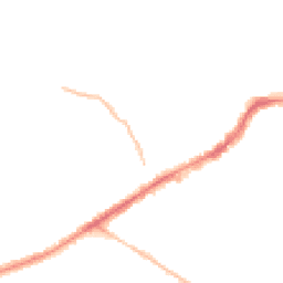 Night-time road noise heatmap for BS16 2DT