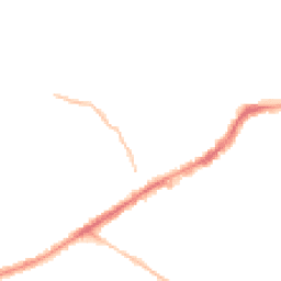 Night-time road noise heatmap for BS16 2EE