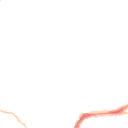 Night-time road noise heatmap for BS16 2FS