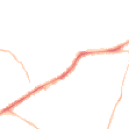 Night-time road noise heatmap for BS16 2HB
