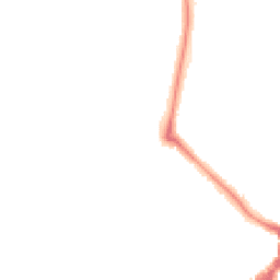 Night-time road noise heatmap for BS16 2RP