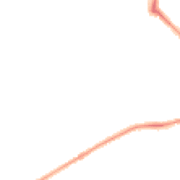 Night-time road noise heatmap for BS16 2UB