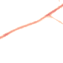 Night-time road noise heatmap for BS16 3DS