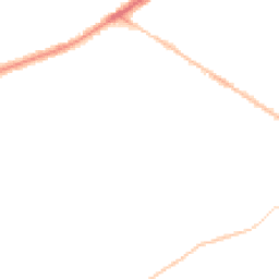 Night-time road noise heatmap for BS16 3EN