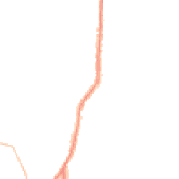 Night-time road noise heatmap for BS16 4BL